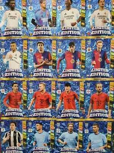 Panini FIFA 365 2025 Adrenalyn XL - 50 Random Cards + Limited Edition - Bild 1 von 24