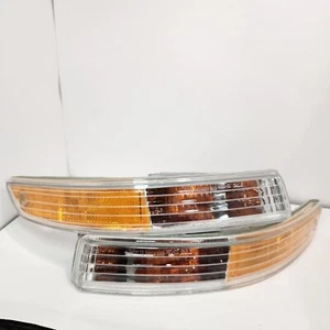 94-97 ACURA INTEGRA LUZ INTERMITENTE DELANTERA IZQUIERDA Y DERECHA OEM - Imagen 1 de 6