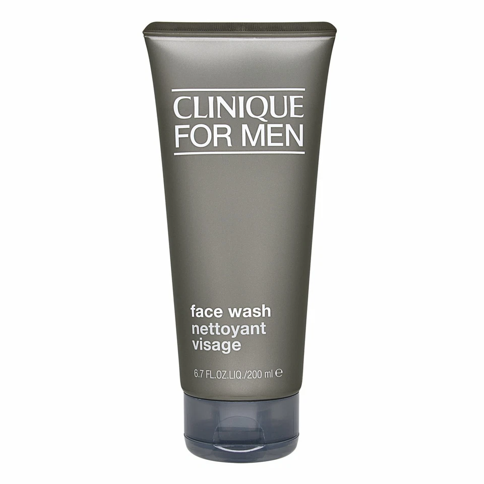 Jabón facial Clinique para hombre 6,7 OZ NUEVO Foto 1 de 1