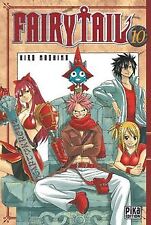 Fairy Tail, Tome 10 : von Hiro Mashima | Buch | Zustand sehr gut