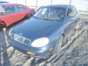 Right Rear Door Glass PW OEM 1997 1998 1999 2000 2001 2002 Leganza - Picture 1 of 17