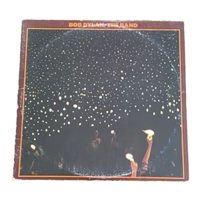 Bob Dylan & The Band: Before the Flood 1974 Asylum AB 201 2LPs FREE SHIPPING - Picture 1 of 4