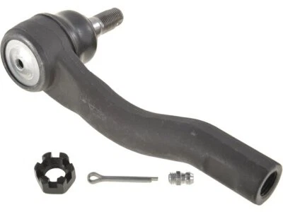Para 2006-2012 Ford Fusion Tie Rod End dianteiro esquerdo exterior API 97562KTSQ 2007 2008 - Imagem 1 de 2