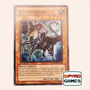 Scrap Chimera - Yu-Gi-Oh! - DREV-EN019 - Super Rare (Light Play Condition) - ... - Picture 1 of 1