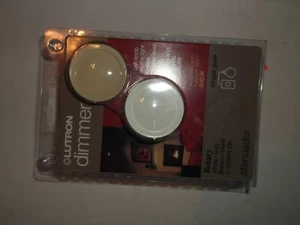 NEW LUTRON DIMMER SWITCH ROTARY D-600PH-DK - Picture 1 of 2