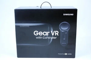 Samsung Gear VR Powered By Oculus Virtual Headset W/ Controller (SM-R324) - Used - Picture 1 of 9