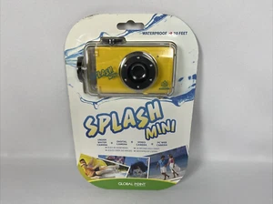New in Box - Global Point - Waterproof Splash Mini Sportsman Digital Camera - Picture 1 of 5