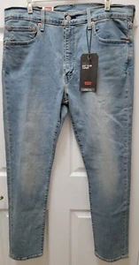 Levi's 512 Slim Taper Stretch Jean 36 x 32 - Picture 1 of 2