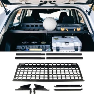 Stock de EE. UU. para Toyota RAV4 2019-2024 Molle Panel Male Estante Organizadores Estante de Carga - Imagen 1 de 10