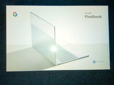 BNIB 12.3" Google Pixelbook Wi-Fi Laptop 256GB SSD/Intel i5/8GB Ram Chrome OS