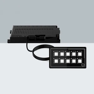 10P Touch Screen Control Switch Panel APP Control IP67 Waterproof Universal1O - Picture 1 of 14