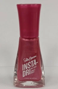 SALLY HANSEN INSTA-DRI NAIL COLOR 0.31oz *SEE VARIATIONS* BUY2GET1FREE(ADD 3) - Picture 1 of 50