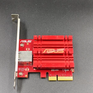 ASUS XG-C100C 10G Network Adapter - Not Working, For Parts - Afbeelding 1 van 3