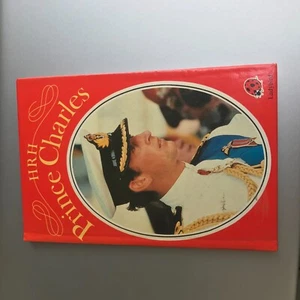 HRH Prince Charles Ladybird Book - Picture 1 of 1