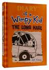 Jeff Kinney DIARY OF A WIMPY KID: THE LONG HAUL  1st Edition 1st Printing