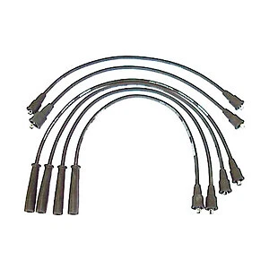 Spark Plug Wire Set 7mm DENSO 671-4228 for Geo Tracker, Suzuki Sidekick - Изображение 1 из 1