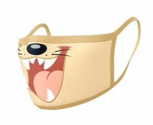 Looney Tunes Taz 2er Set Gesichtsmasken (py) REDUZIERT AUF KLAR - Bild 1 von 1