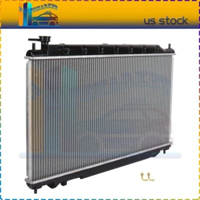 For 2002-2005 2006 Nissan Altima 2004-2005 2006 Maxima 3.5L New Radiator CU2415 — 第 1/4 张图片