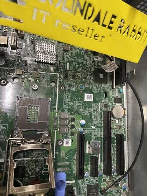 Dell 6FW8M PowerEdge T130 T330 Socket 1151 Server Motherboard BACKPLANE - Image 1 of 2