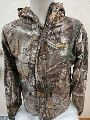 SIZE XL GAMEHIDE Huntingwear Hooded Lightweight Jacket INVPV318 - Image 1 of 3