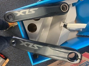 Shimano SLX FC-M7130-1 Crankset - 175mm 12-Speed - Picture 1 of 3