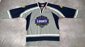 NASCAR Jimmie Johnson #48 Hockey Jersey Men’s Size M Chase Authentics Racing NWT - Picture 1 of 20