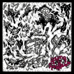HAWSER - YOUNG & RESTLESS (CD) NEU HC Hardcore Punk Expire World Eater Coldburn - Bild 1 von 1