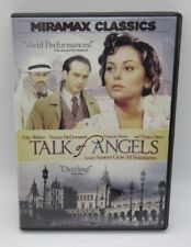 TALK OF ANGELS DVD MOVIE, POLLY WALKER, VINCENT PEREZ, FRANCO NERO, FRANCES WS