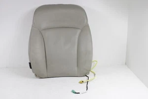2014-2016 Subaru Impreza OE FRONT RIGHT HEATED PASSENGER SIDE UPPER SEAT CUSHION - Picture 1 of 12