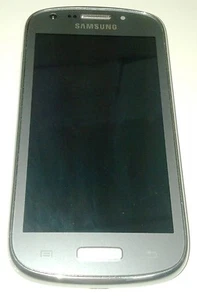 Samsung Galaxy Axiom R830 Silver Gray US Cellular Smartphone Does Not Power On - Picture 1 of 1