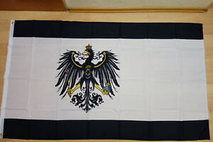 Fahne Flagge Preußen Königreich - 90 x 150 cm