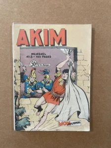 AKIM numéro 3 - Octobre 1958 - BE - Picture 1 of 2