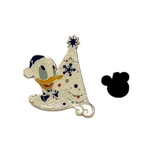 Disney Donald Duck Christmas Tree Pin Disneyland Tokyo Japan DISNEYSEA - Picture 1 of 7