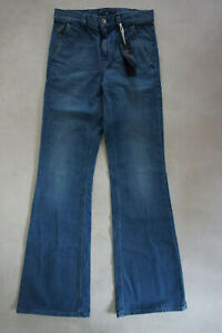 Marc Jacobs Flare Jeans Dżinsy W 25 XS Nowe Fabrycznie nowe 224 Euro vintage lata 60. 