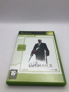 Hitman 2 Xbox Original Classics mit Handbuch PAL 2002 #0006 - Bild 1 von 7