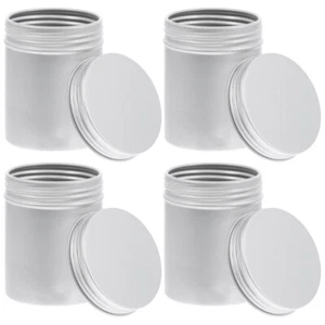 Metall Tee Dosen Küche Lip Balm Box Schmuck Jar Aluminium Probe Jar , Der Jar - Bild 1 von 12