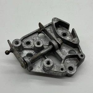 Porsche 911 Throttle Linkage Mounting Plate Pivot 911 110 234 1R Aluminum 915 - Picture 1 of 3
