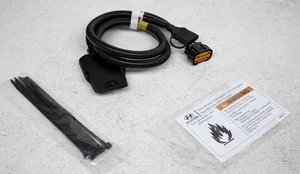 New Old Stock OEM for Hyundai Santa Fe, Santa Cruz S2F67-AC400 Hitch Harness - Picture 1 of 5