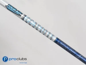 Varilla de calle flexible rígida Graphite Design Tour AD VR 4 con punta TaylorMade 396189 - Imagen 1 de 4