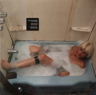 Joan As Police Woman - Live At The BBC (LP, Ltd, Blu) (Mint (M)) - 3764105298 - Image 1 of 4