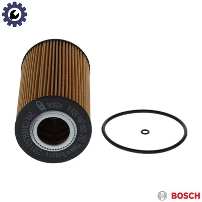 OIL FILTER F 026 407 003 FOR MERCEDES-BENZ M-CLASS/SUV G-CLASS/Cabrio E-CLASS - Image 1 of 4