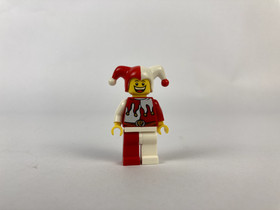 Lego Kingdoms - Jester Minifigure