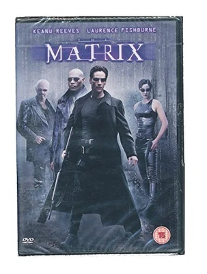 Matrix / Movie - The Matrix [DVD] [1999] - DVD  0KLN The Cheap Fast Free Post - Image 1 of 2
