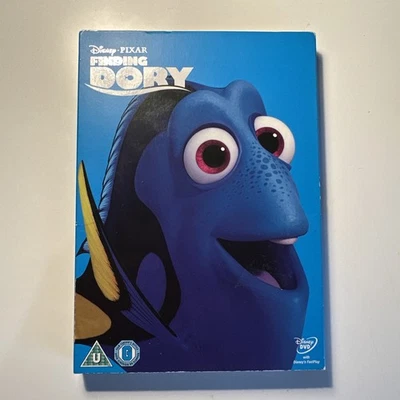 Finding Dory (DVD, 2016) NEW w/ Slipcover Disney Pixar Animated Finding Nemo - Image 1 of 4