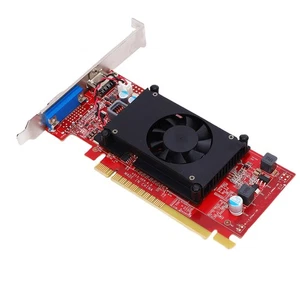 1GB GDDR3 64 Bit Graphics Card PC Video Card For Work Computer GPU Low Powe HLF - Picture 1 of 12