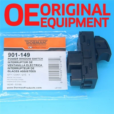 Power Window Switch for Chevrolet Silverado GMC Sierra 2500 HD 3500 HD 2007-2013 - Image 1 of 4