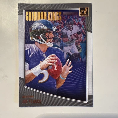 Joe Flacco Gridiron kings GK-5 - Image 1 of 2
