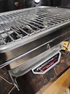 Vintage Farberware Open Hearth Indoor Electric Broiler Model 441 *No Rotisserie - Picture 1 of 7