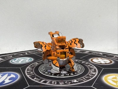 Anime pintado Bakugan Mechtanium Surge Subterra Boulderon preciso difícil de encontrar Foto 1 de 4