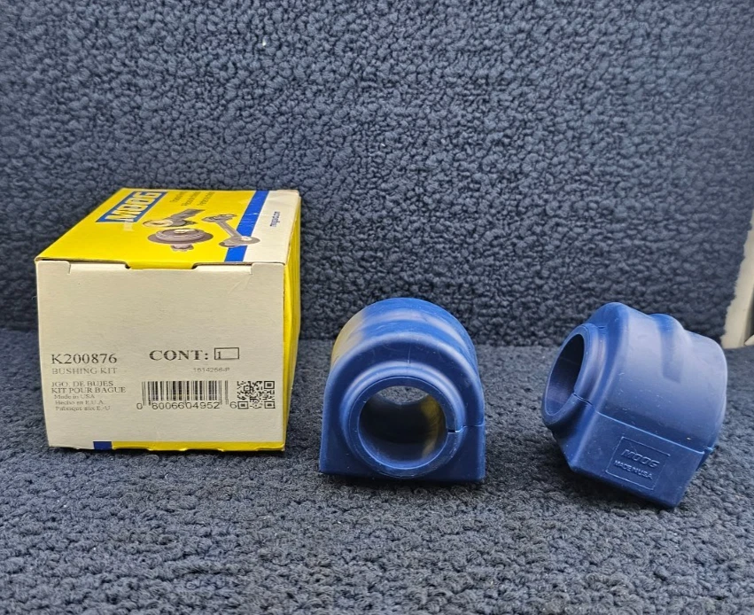 Buje de barra estabilizadora delantera Moog K200876 para Chevrolet Traverse 2009-2017 Foto 1 de 4